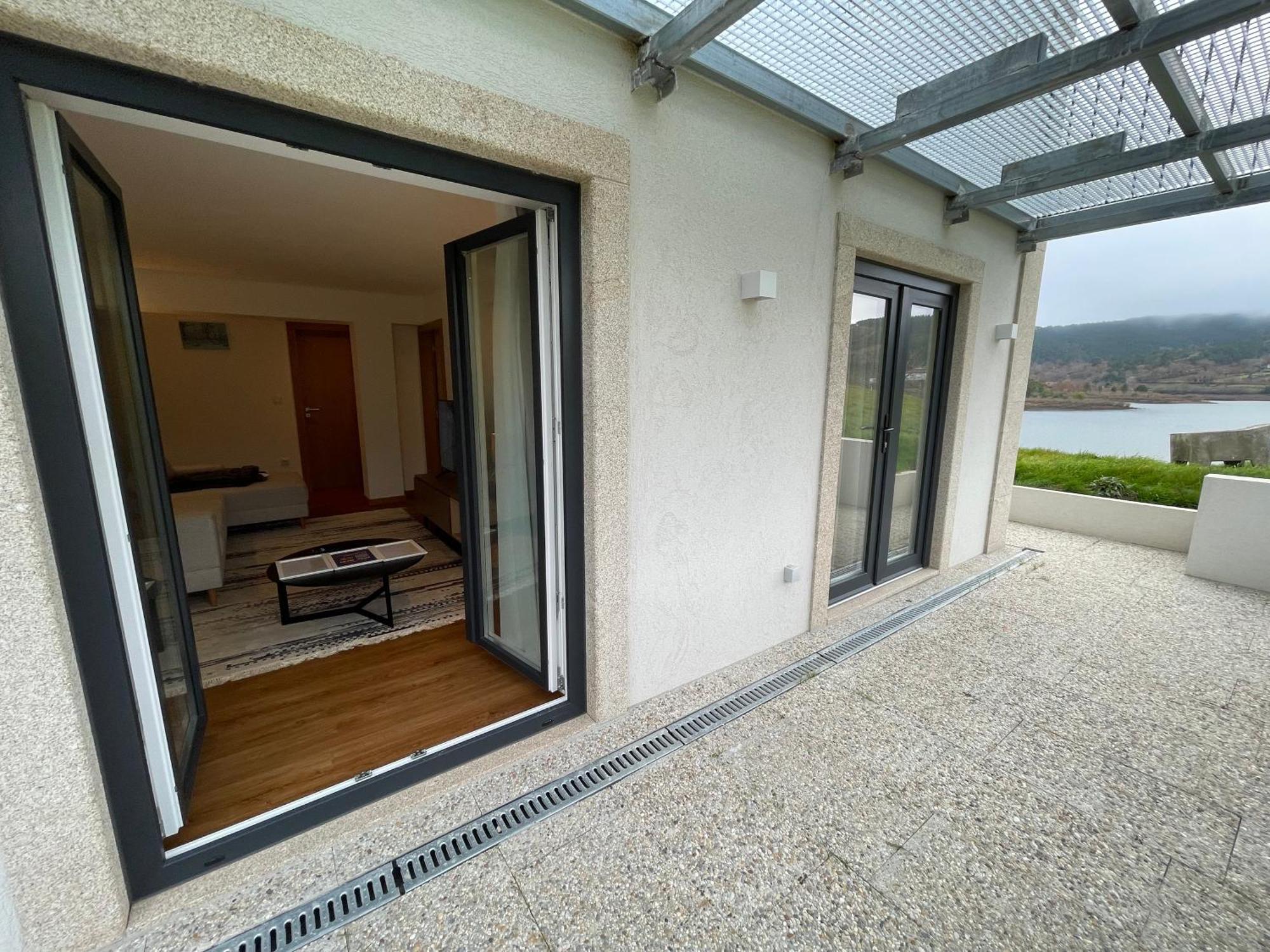 הוילה מונטאלגרה Casa Do Ferreiro T2 מראה חיצוני תמונה