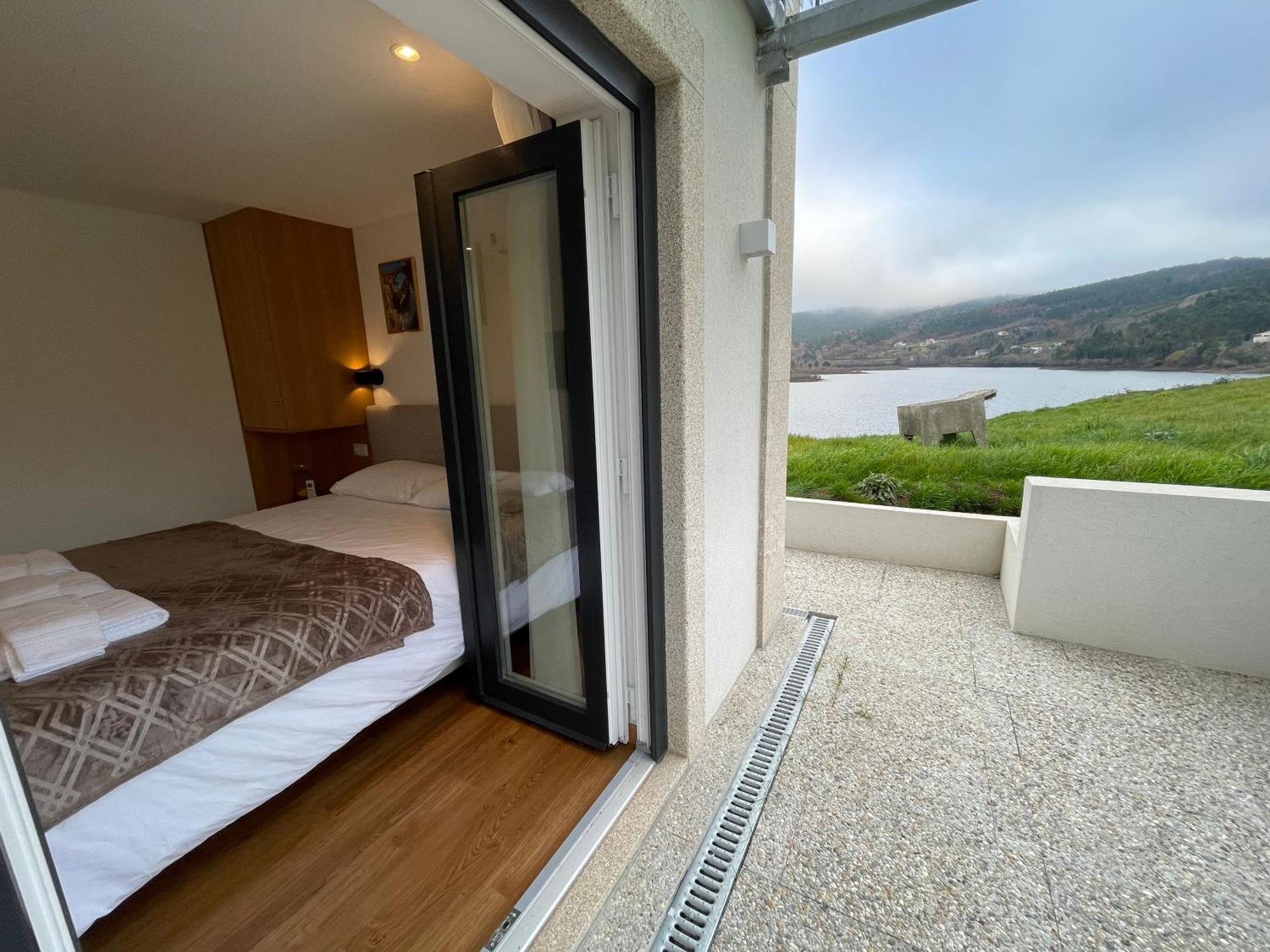 הוילה מונטאלגרה Casa Do Ferreiro T2 מראה חיצוני תמונה