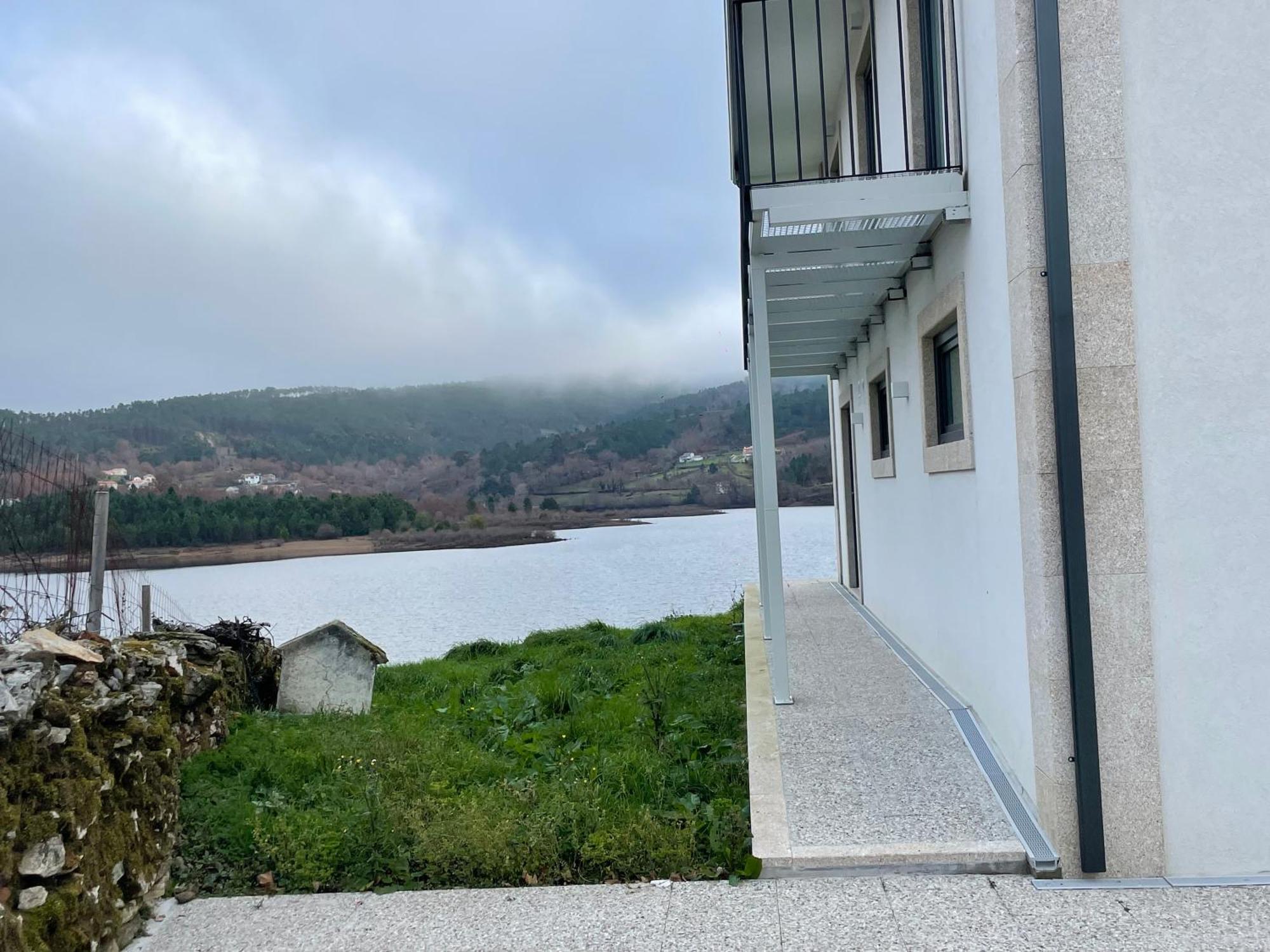 הוילה מונטאלגרה Casa Do Ferreiro T2 מראה חיצוני תמונה