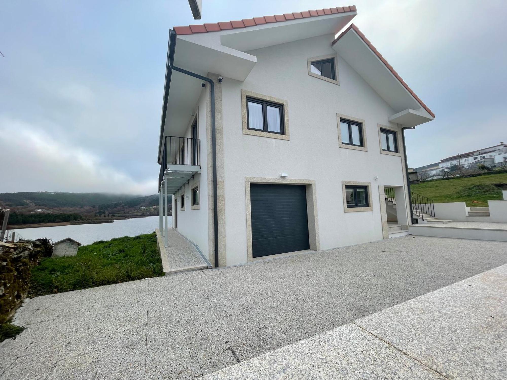 הוילה מונטאלגרה Casa Do Ferreiro T2 מראה חיצוני תמונה