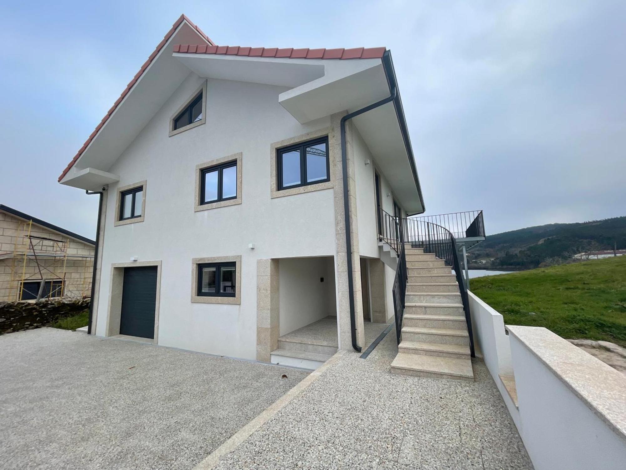 הוילה מונטאלגרה Casa Do Ferreiro T2 מראה חיצוני תמונה